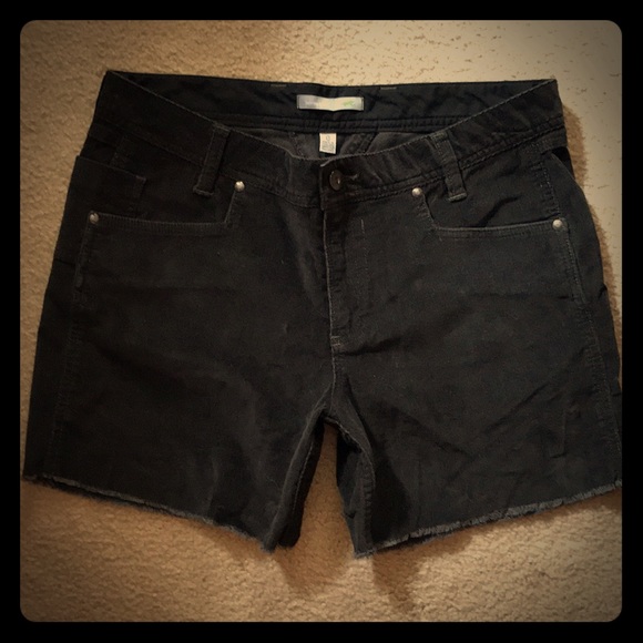 Horny Toad Pants - Horny Toad Size 8 black shorts